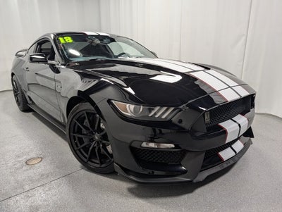 2018 Ford Shelby GT350 Shelby GT350
