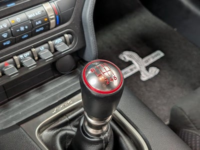 2018 Ford Shelby GT350 Shelby GT350