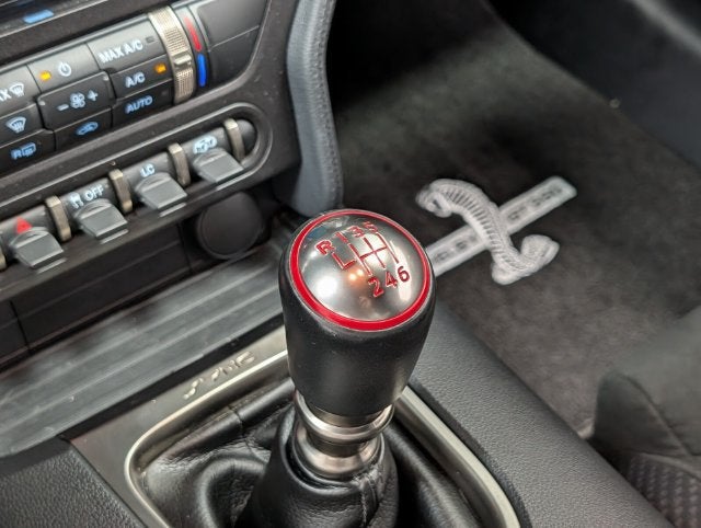 2018 Ford Shelby GT350 Shelby GT350