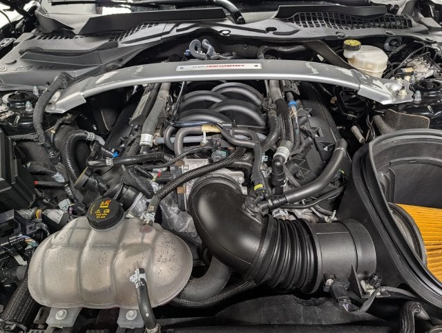 2018 Ford Shelby GT350 Shelby GT350