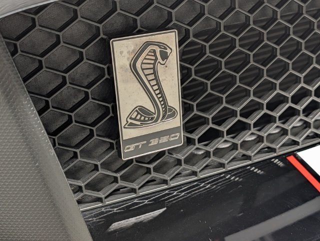 2018 Ford Shelby GT350 Shelby GT350