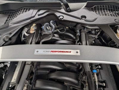 2018 Ford Shelby GT350 Shelby GT350