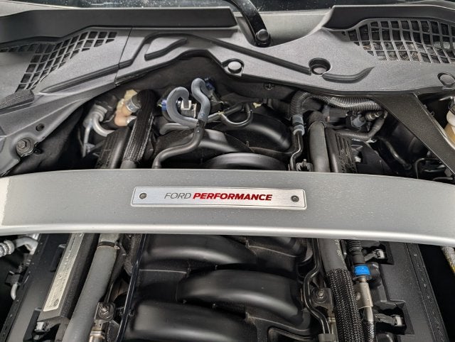 2018 Ford Shelby GT350 Shelby GT350