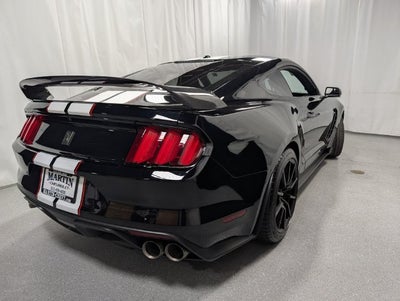 2018 Ford Shelby GT350 Shelby GT350