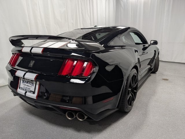 2018 Ford Shelby GT350 Shelby GT350
