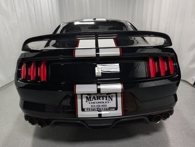 2018 Ford Shelby GT350 Shelby GT350