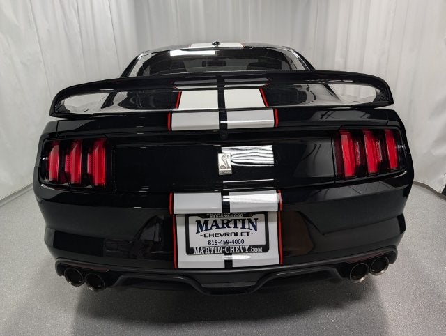 2018 Ford Shelby GT350 Shelby GT350