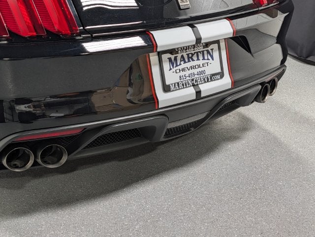 2018 Ford Shelby GT350 Shelby GT350