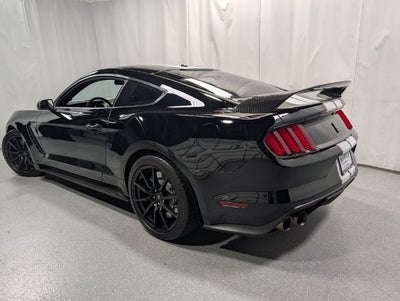 2018 Ford Shelby GT350 Shelby GT350