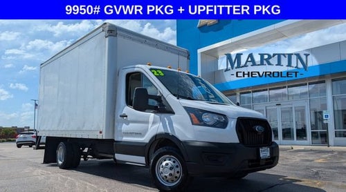 2023 Ford Transit Cutaway Base