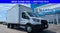 2023 Ford Transit Cutaway Base