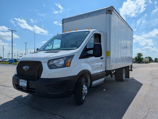 2023 Ford Transit Cutaway Base