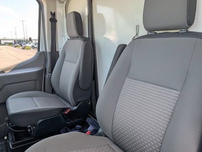 2023 Ford Transit Cutaway Base