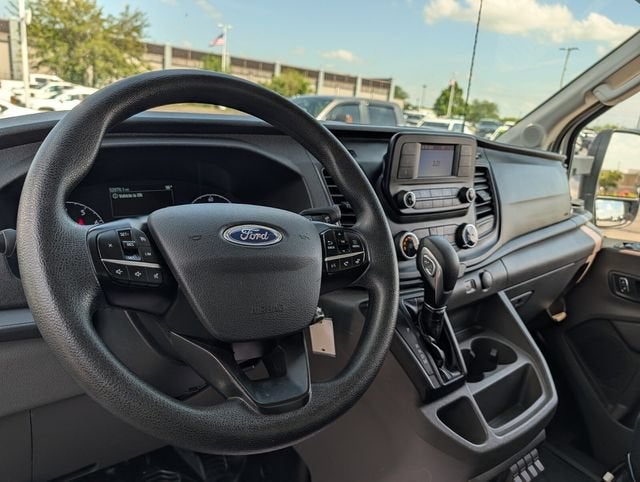 2023 Ford Transit Cutaway Base