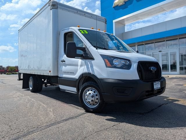 2023 Ford Transit Cutaway Base