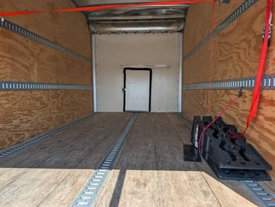 2023 Ford Transit Cutaway Base