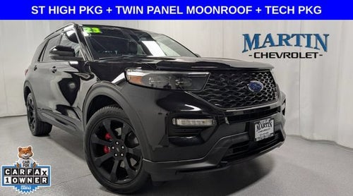2023 Ford Explorer ST