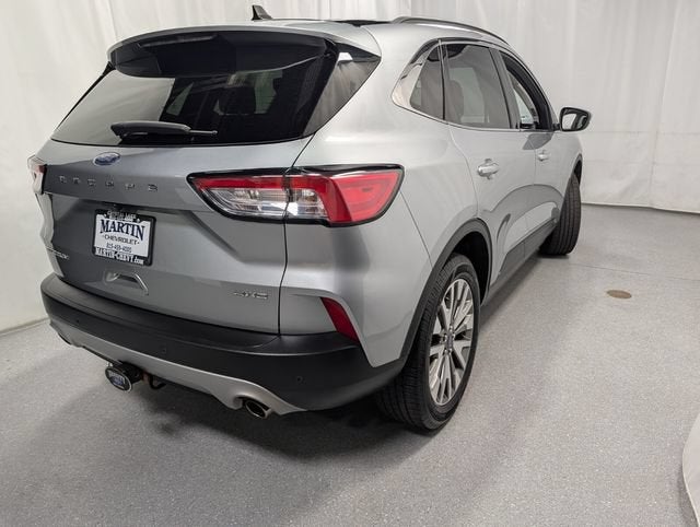2022 Ford Escape Titanium
