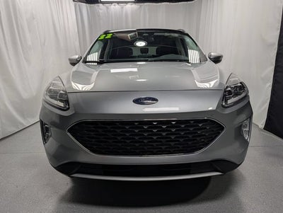 2022 Ford Escape Titanium