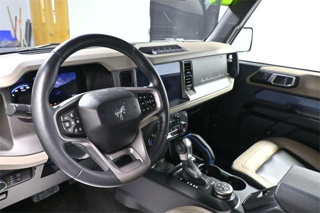 2024 Ford Bronco Wildtrak