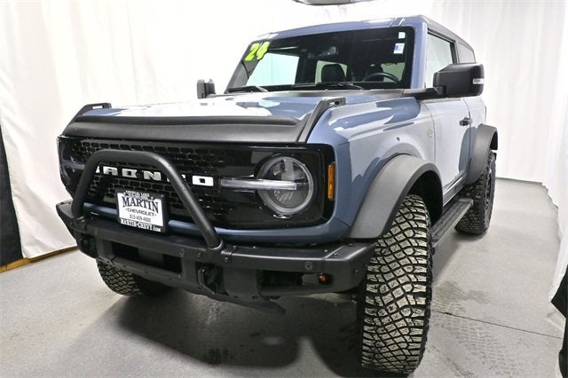 2024 Ford Bronco Wildtrak