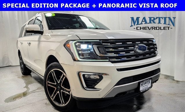 2020 Ford Expedition Limited MAX