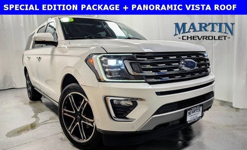 2020 Ford Expedition Limited MAX