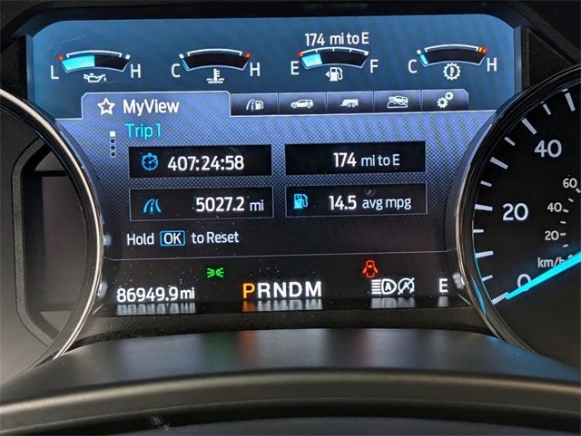 2020 Ford Expedition Limited MAX