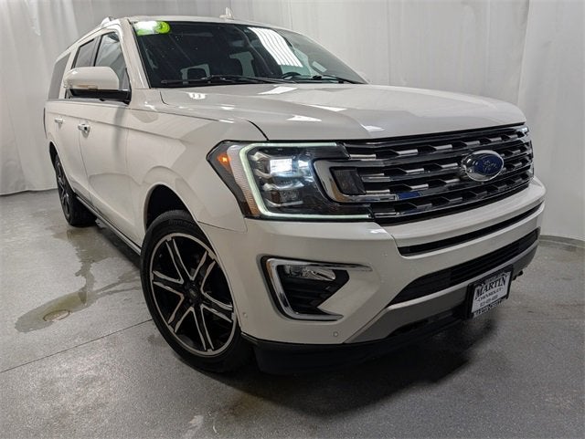 2020 Ford Expedition Limited MAX