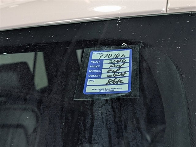 2020 Ford Expedition Limited MAX