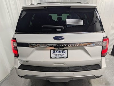 2020 Ford Expedition Limited MAX