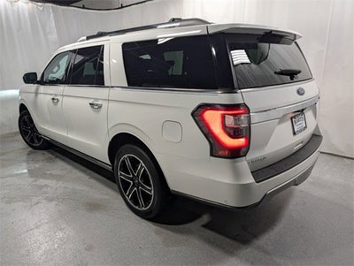 2020 Ford Expedition Limited MAX