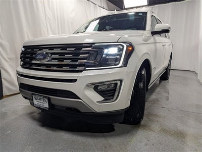 2020 Ford Expedition Limited MAX