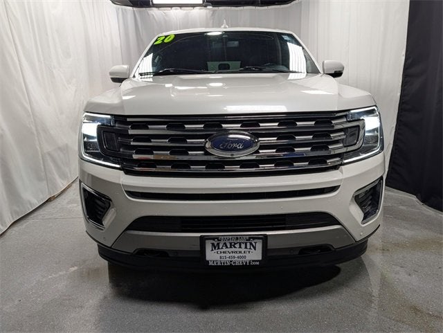 2020 Ford Expedition Limited MAX