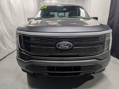 2024 Ford F-150 Lightning Platinum