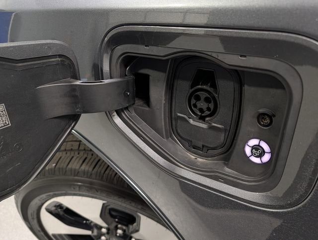 2024 Ford F-150 Lightning Platinum