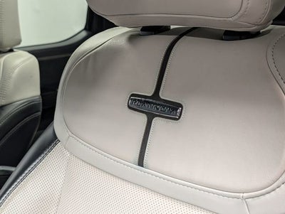 2024 Ford F-150 Lightning Platinum