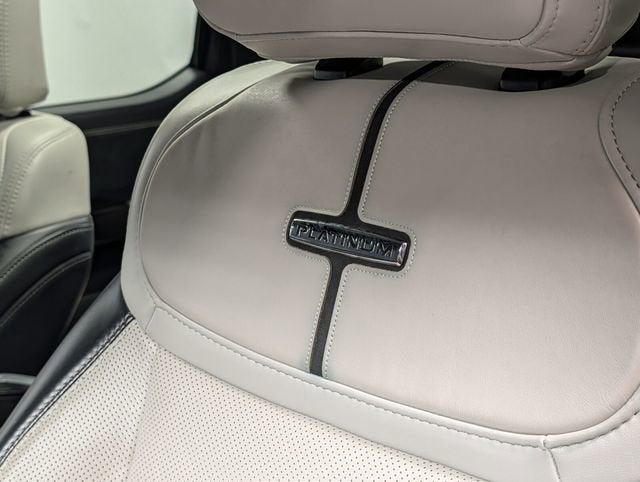 2024 Ford F-150 Lightning Platinum