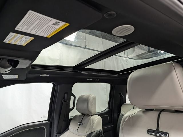 2024 Ford F-150 Lightning Platinum