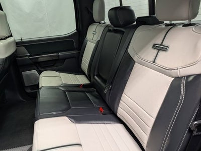 2024 Ford F-150 Lightning Platinum