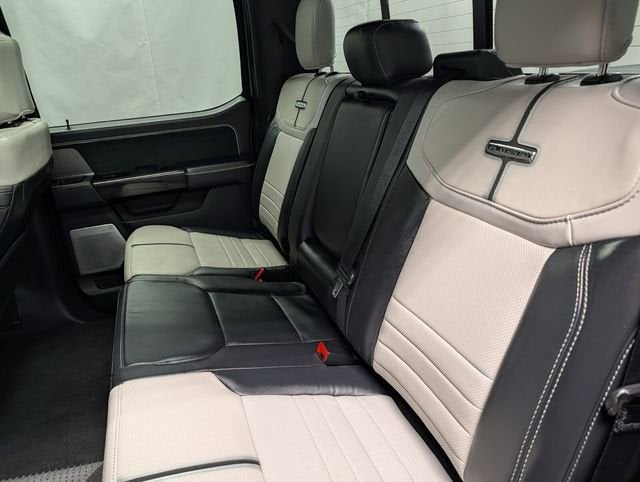 2024 Ford F-150 Lightning Platinum