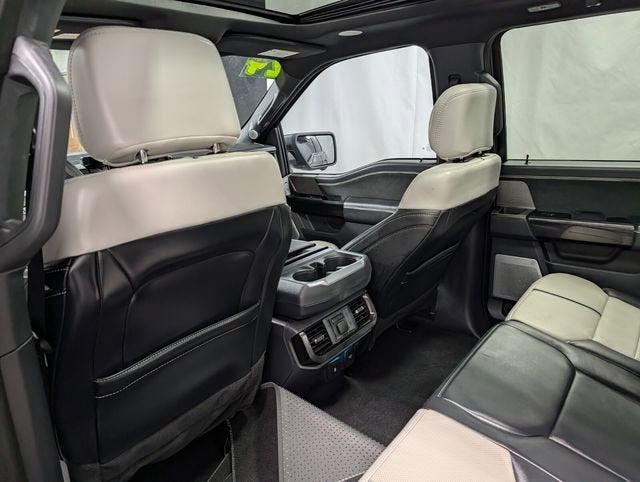 2024 Ford F-150 Lightning Platinum