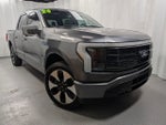 2024 Ford F-150 Lightning Platinum