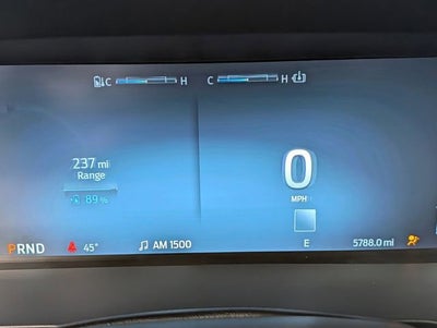 2024 Ford F-150 Lightning Platinum