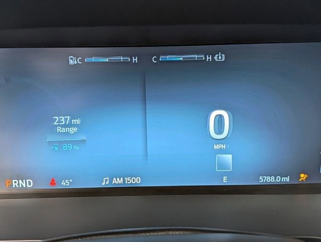 2024 Ford F-150 Lightning Platinum