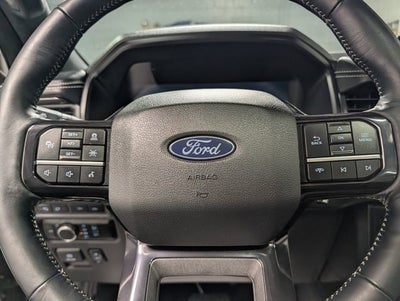 2024 Ford F-150 Lightning Platinum