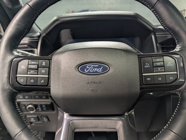 2024 Ford F-150 Lightning Platinum