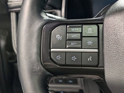 2024 Ford F-150 Lightning Platinum