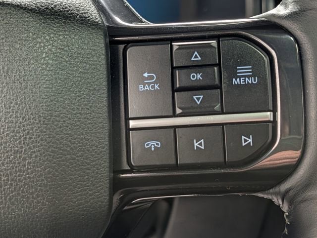 2024 Ford F-150 Lightning Platinum