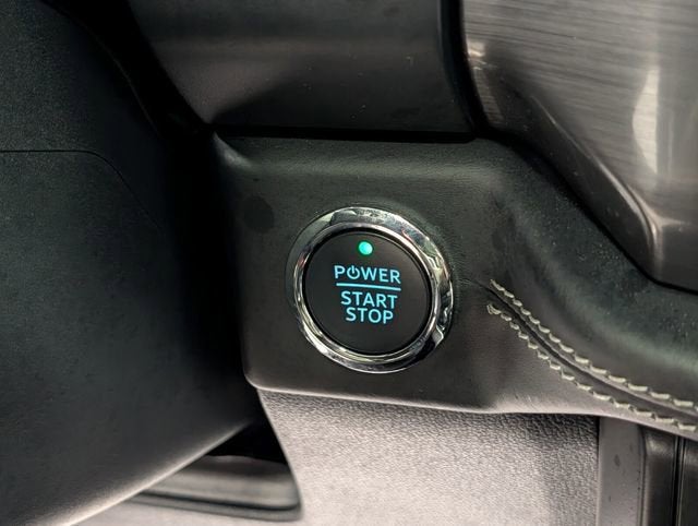 2024 Ford F-150 Lightning Platinum